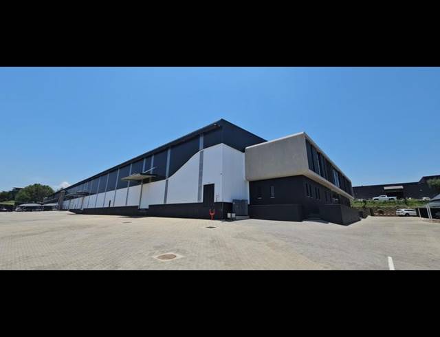 INDUSTRIAL PROPERTY TO RENT IN HALFWAY HOUSE